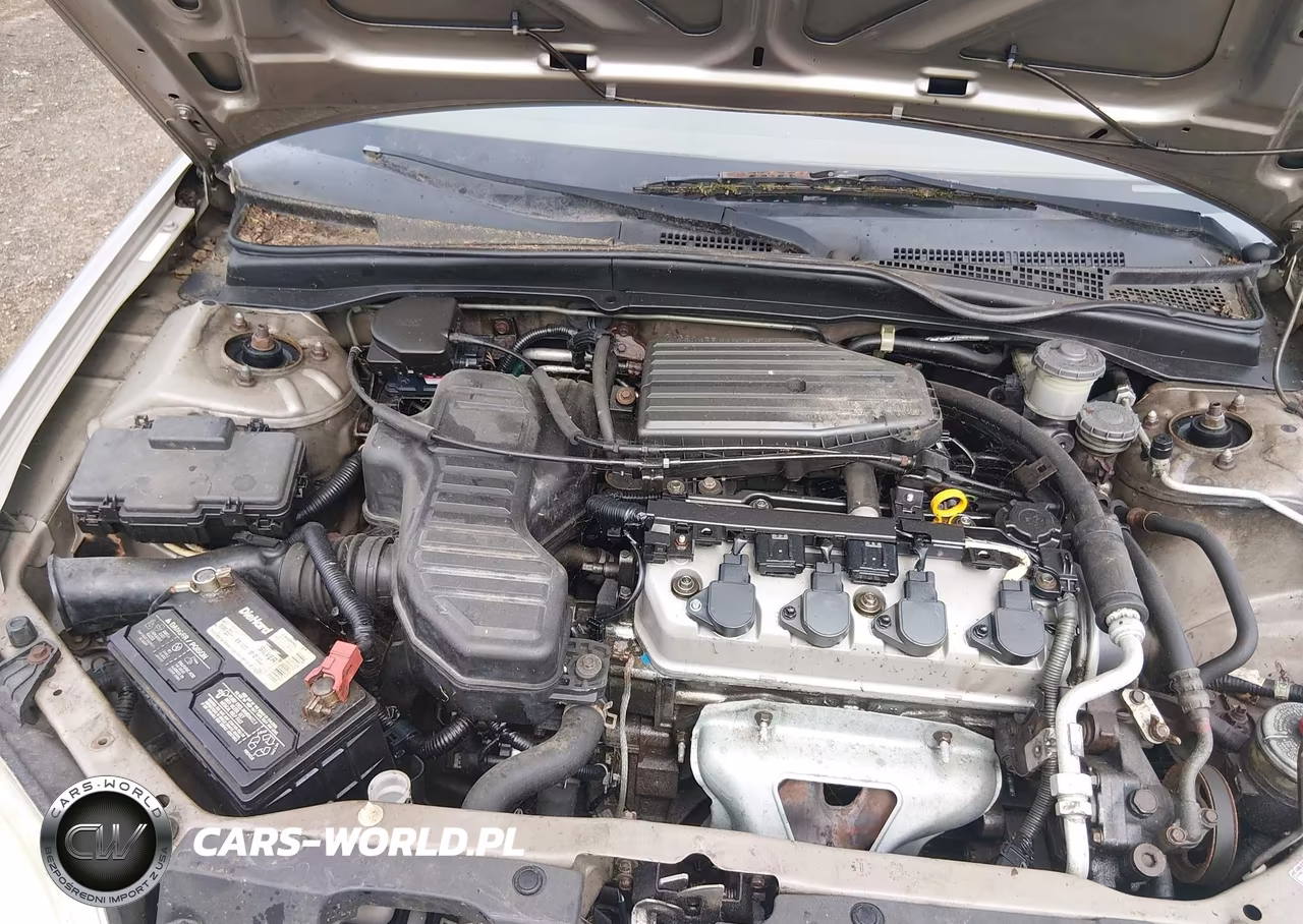 2001 Honda Civic Lx VIN:2HGES15531H506883 - 10