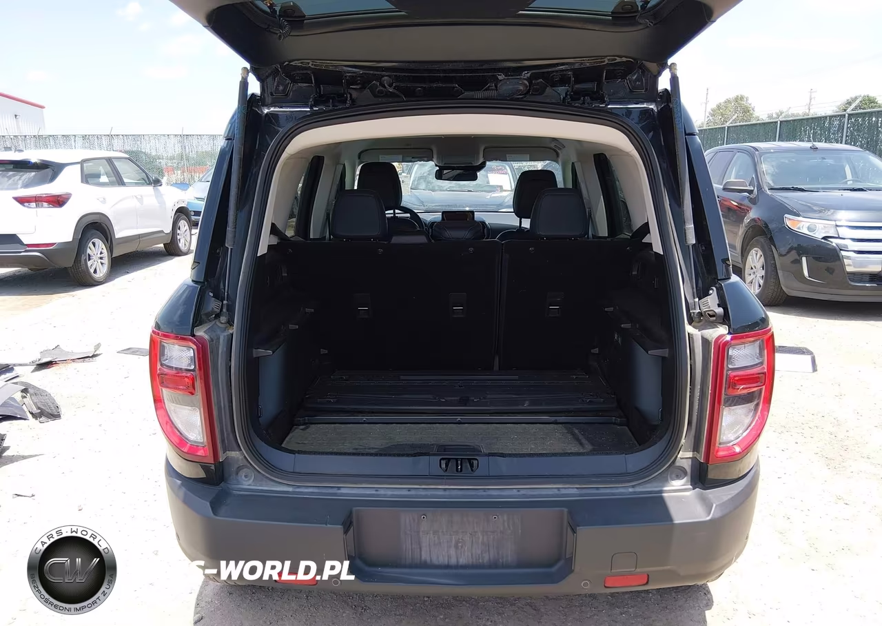 2023 Ford Bronco Sport Outer Banks VIN:3FMCR9C67PRD43112 - 16