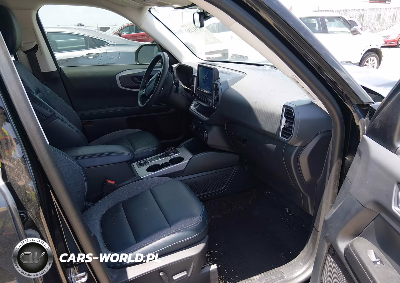 2023 Ford Bronco Sport Outer Banks VIN:3FMCR9C67PRD43112 - 5
