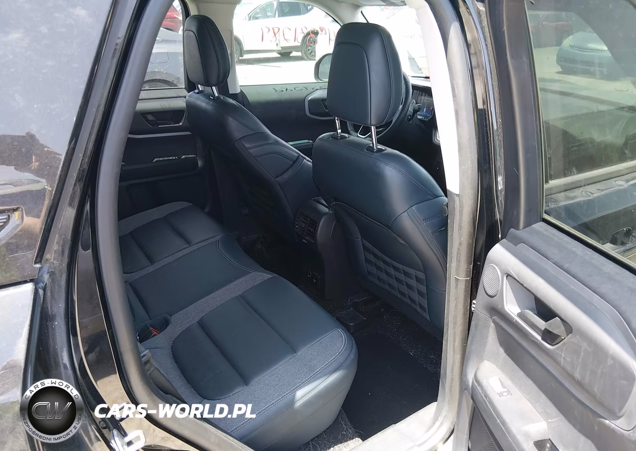 2023 Ford Bronco Sport Outer Banks VIN:3FMCR9C67PRD43112 - 8