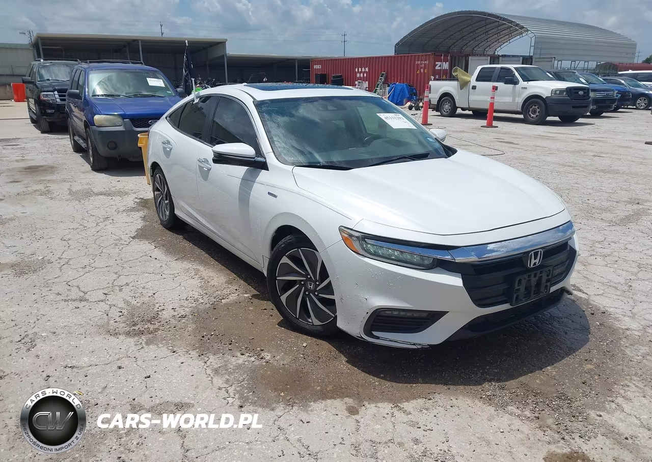 2020 Honda Insight Touring – zdjęcie 1 z 18