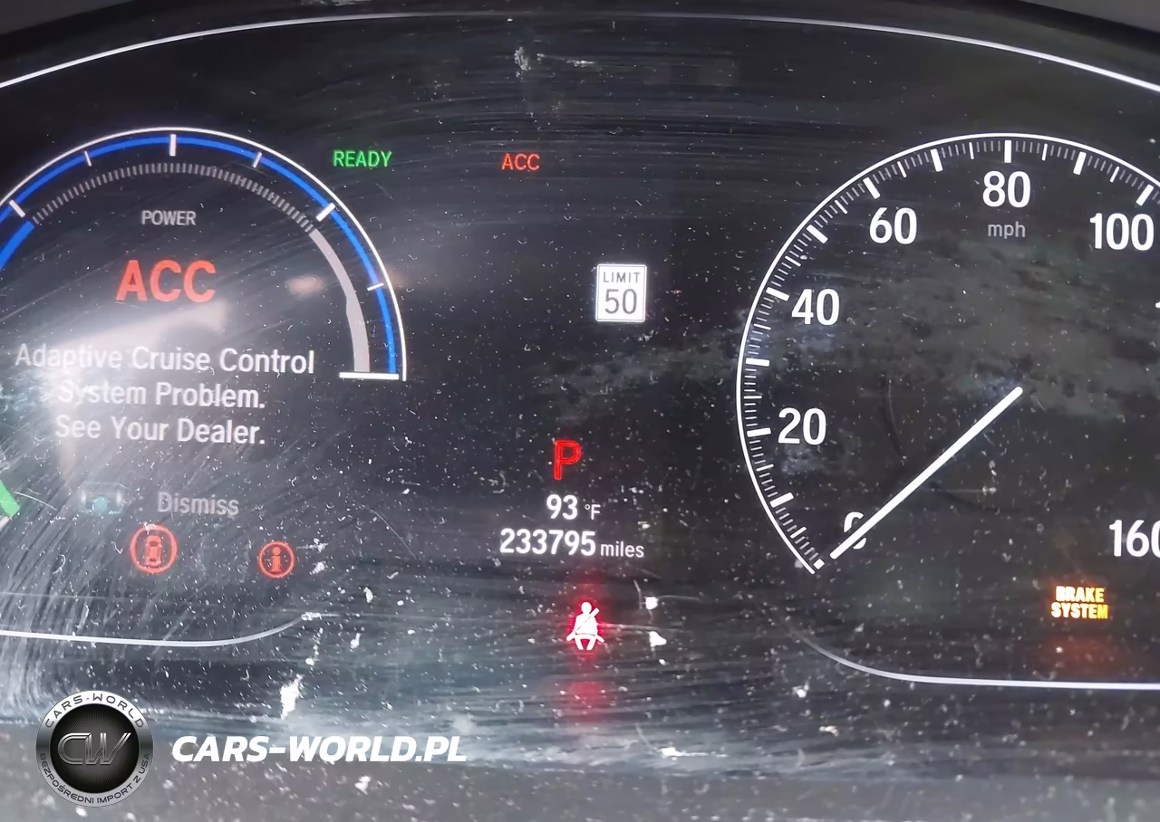 2020 Honda Insight Touring VIN:19XZE4F92LE008070 - 7