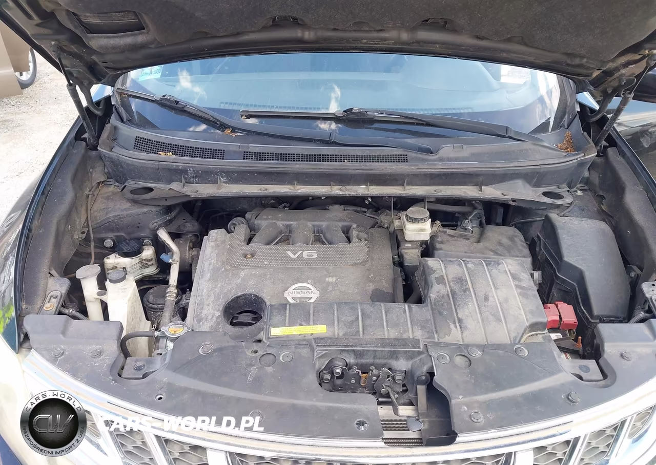 2014 Nissan Murano Le-S-Sl-Sv VIN:JN8AZ1MU0EW410450 - 10