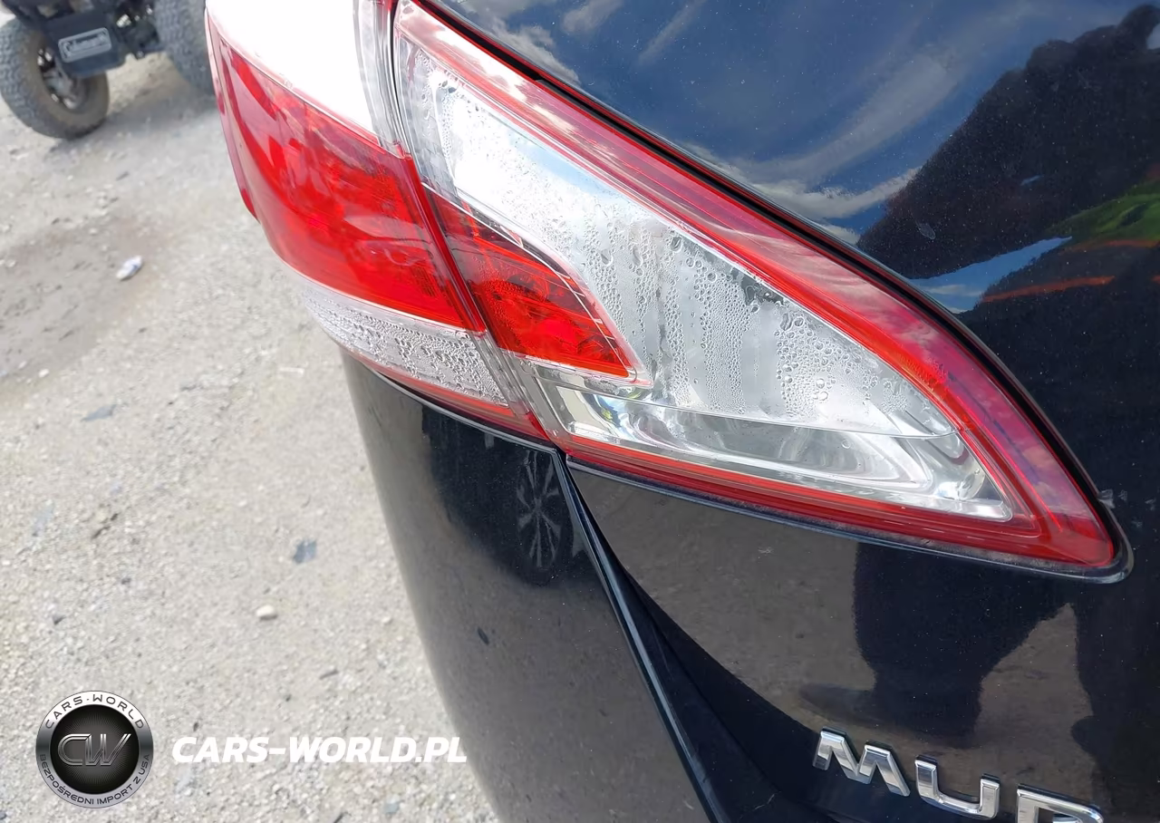 2014 Nissan Murano Le-S-Sl-Sv VIN:JN8AZ1MU0EW410450 - 17