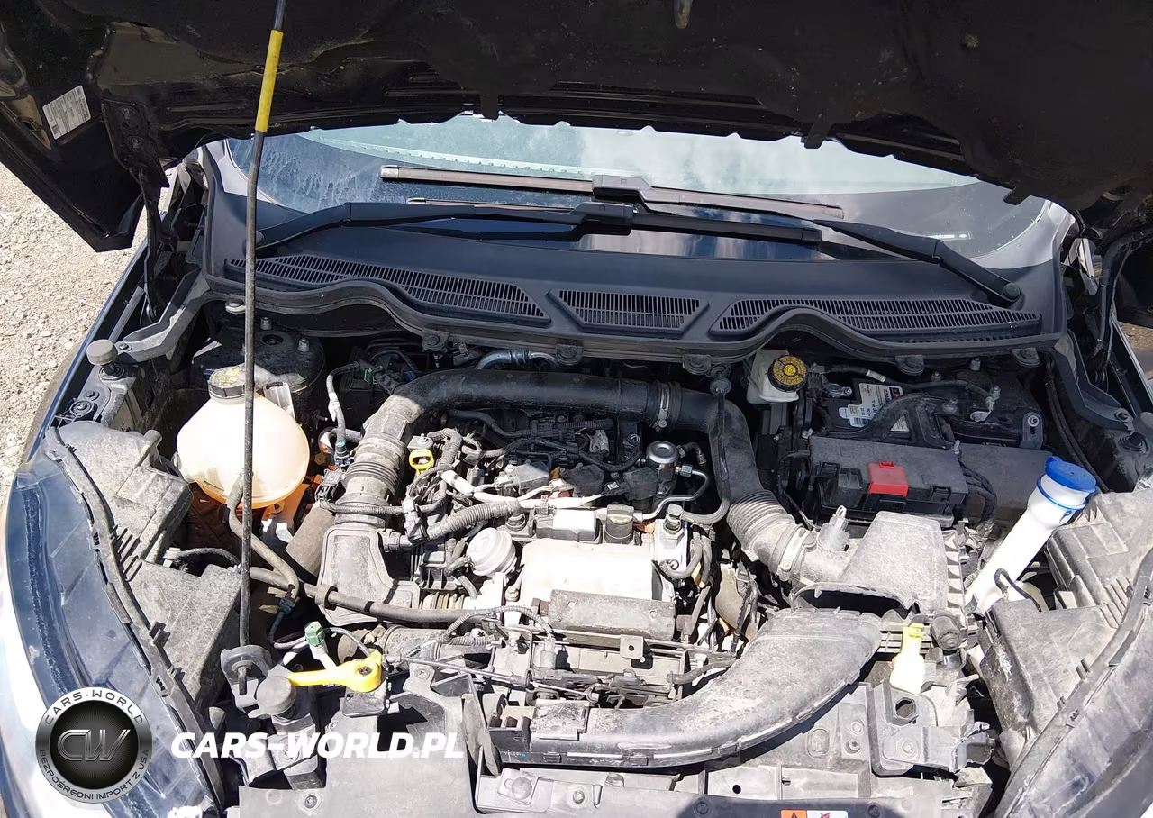 2018 Ford Ecosport Se VIN:MAJ3P1TE1JC229329 - 10