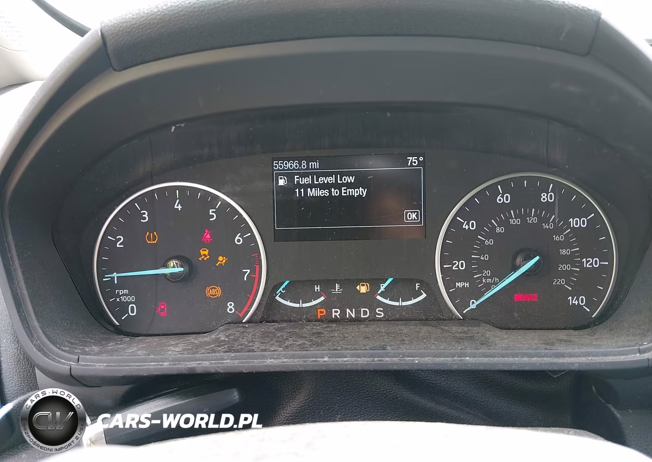 2018 Ford Ecosport Se VIN:MAJ3P1TE1JC229329 - 7