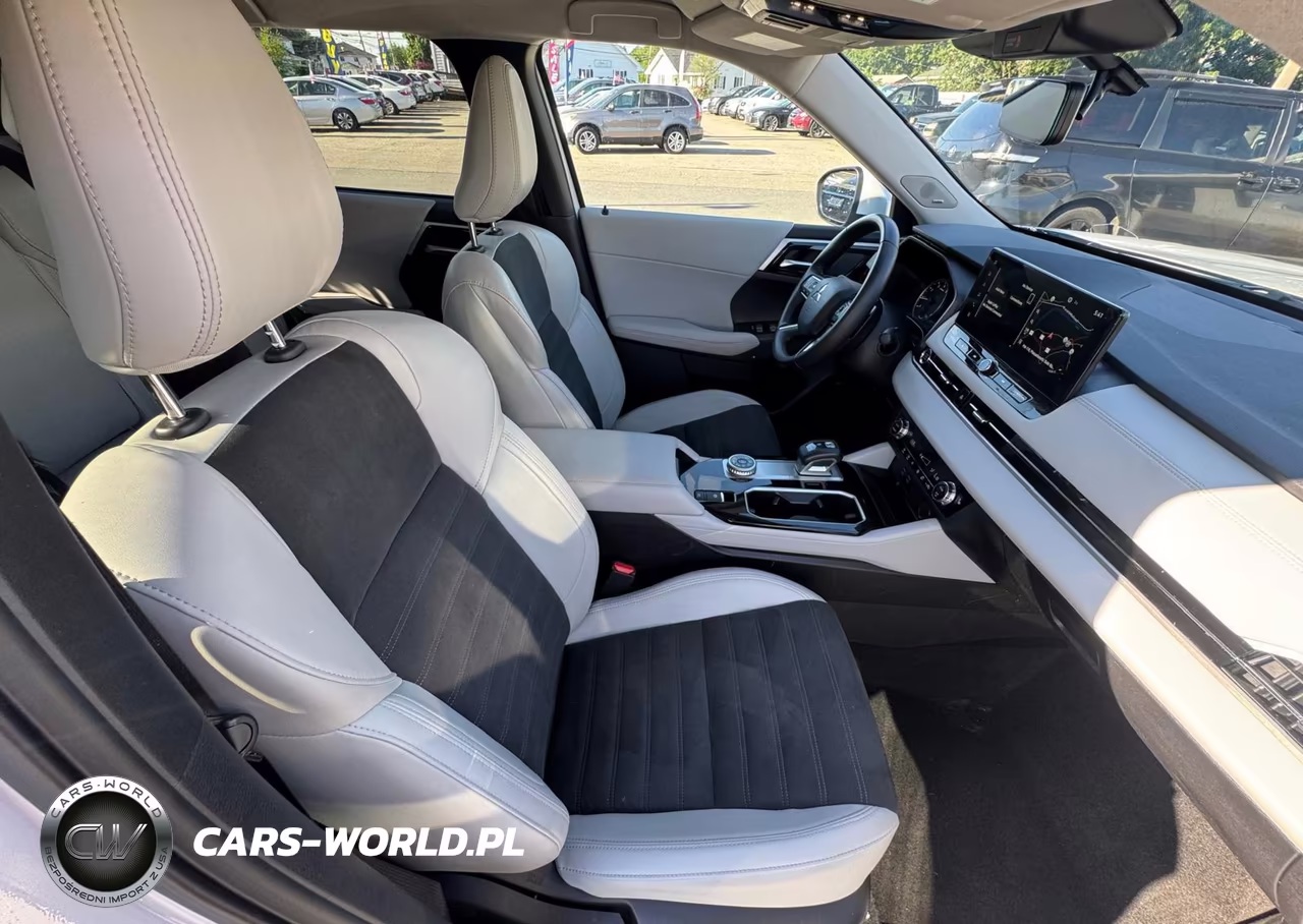 2025 Mitsubishi Outlander Se 2.5 S-Awc-Trail Edition S-Awc VIN:JA4J4VA88SZ021889 - 5