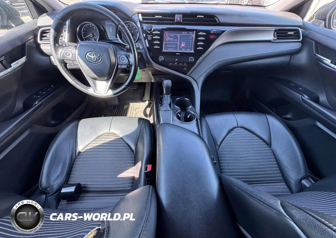 2020 Toyota Camry Se VIN:4T1G11AK0LU346463 - 11