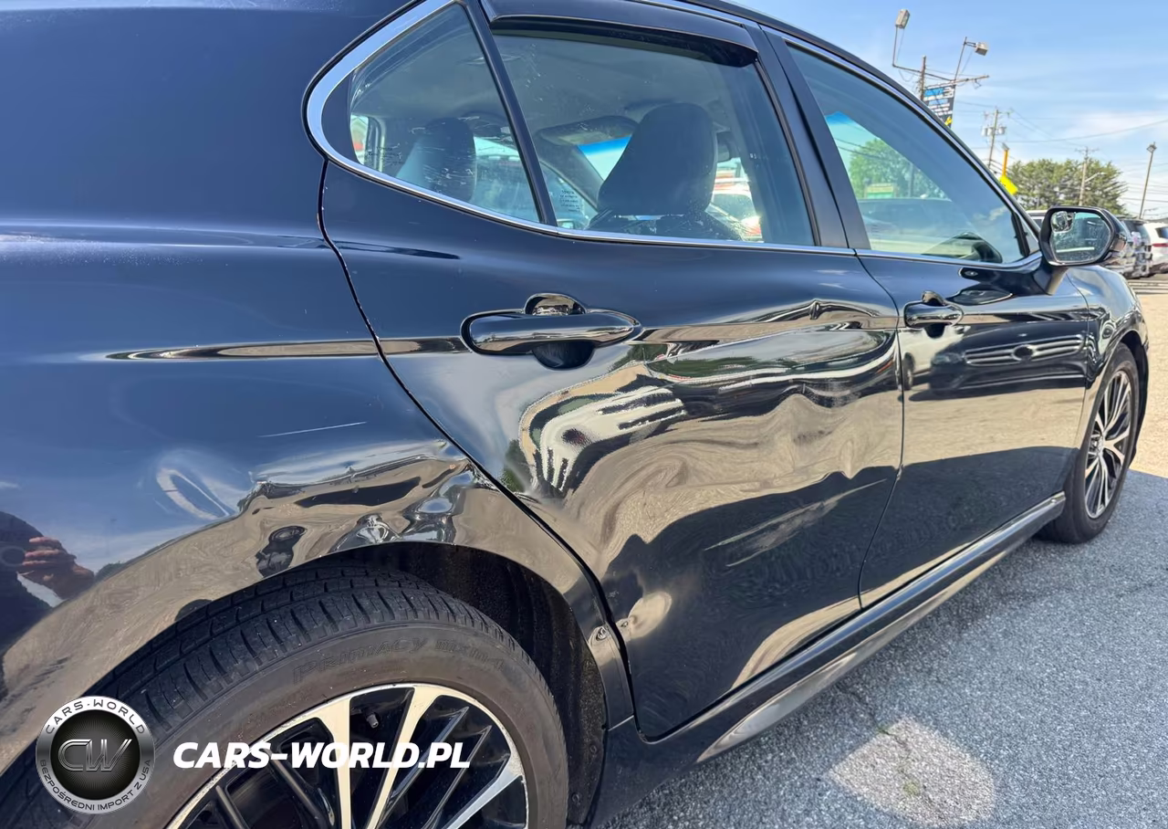 2020 Toyota Camry Se VIN:4T1G11AK0LU346463 - 6