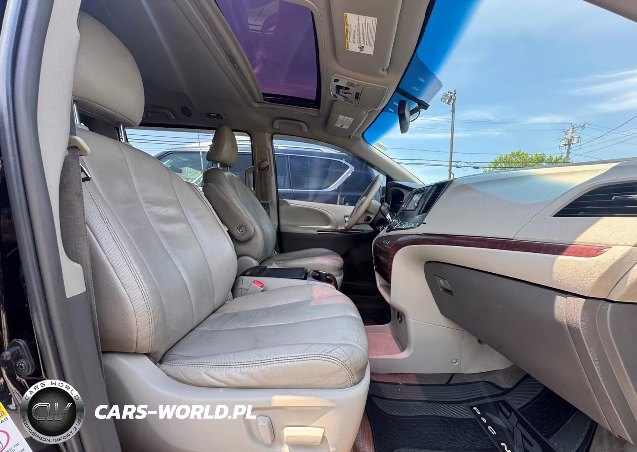 2014 Toyota Sienna Xle 8-Passenger VIN:5TDYK3DC0ES443899 - 5