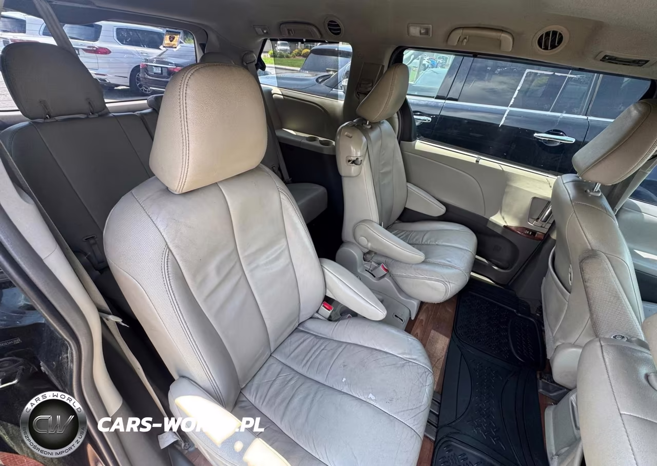 2014 Toyota Sienna Xle 8-Passenger VIN:5TDYK3DC0ES443899 - 8