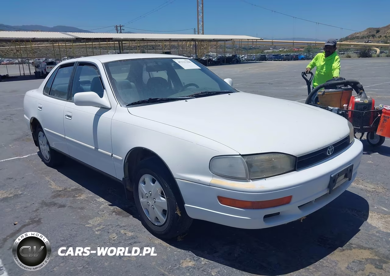 1992 Toyota Camry Le