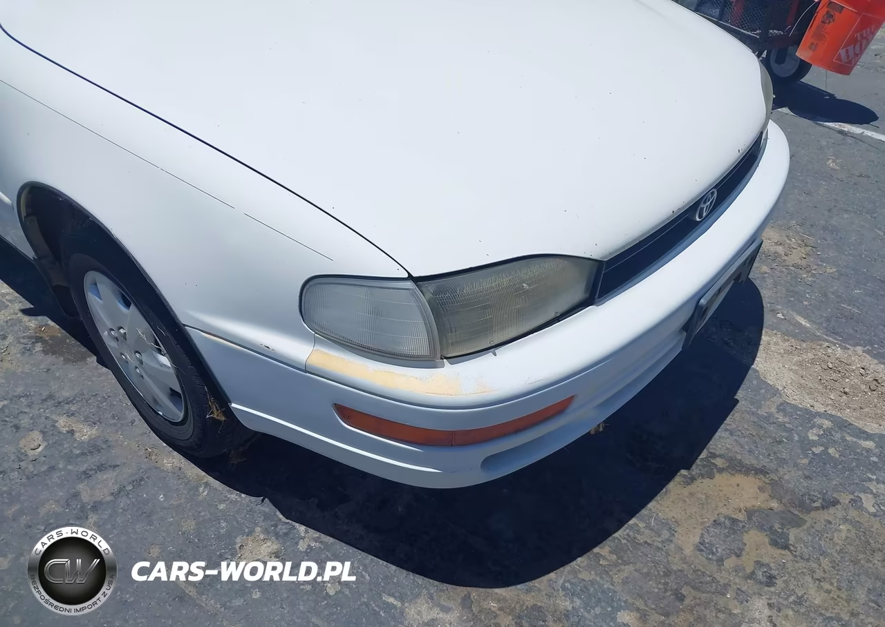 1992 Toyota Camry Le VIN:JT2SK12E6N0054713 - 13