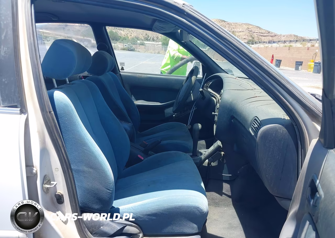 1992 Toyota Camry Le VIN:JT2SK12E6N0054713 - 5