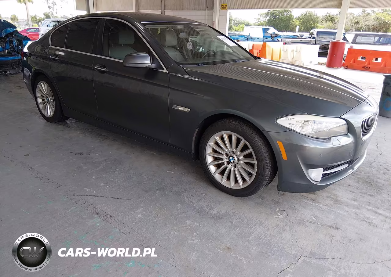 2012 BMW 535I – zdjęcie 1 z 11