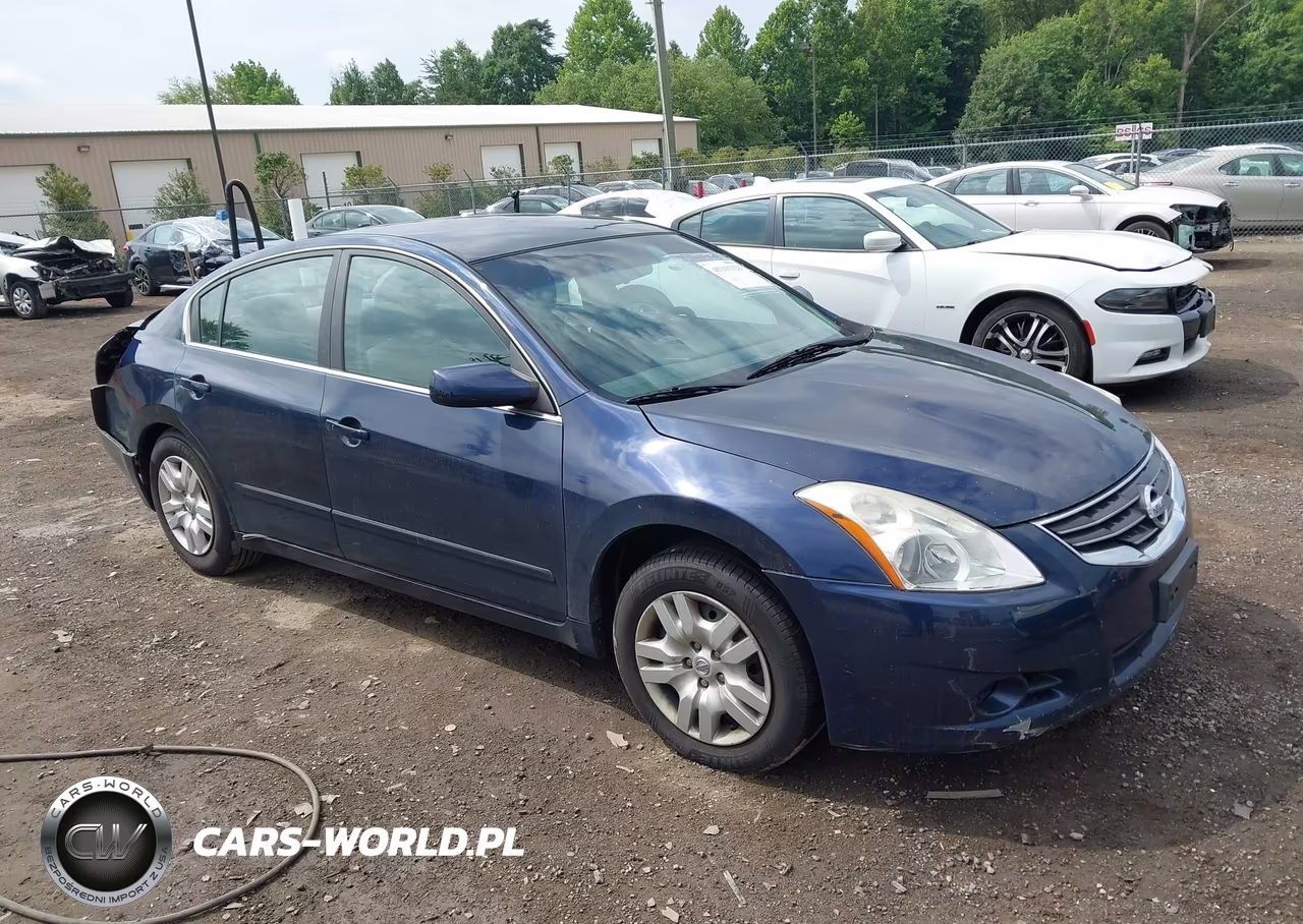 2010 Nissan Altima 2.5 S – zdjęcie 1 z 16
