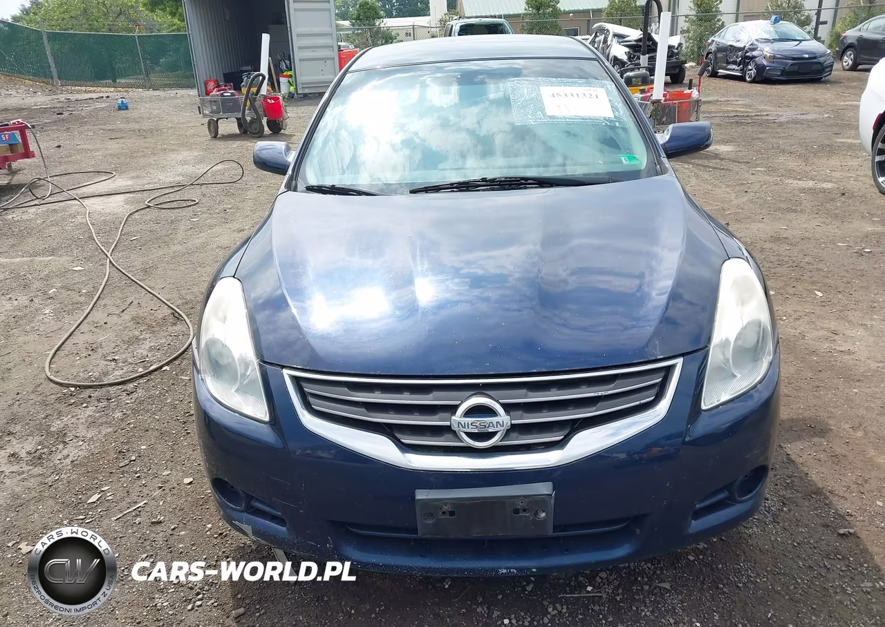2010 Nissan Altima 2.5 S VIN:1N4AL2AP9AN537723 - 12