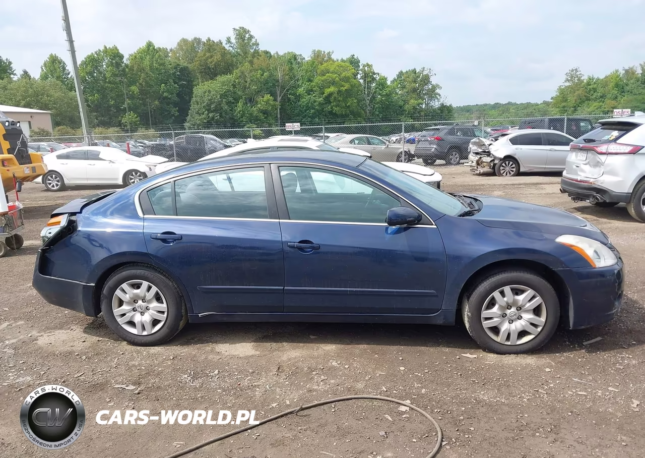 2010 Nissan Altima 2.5 S VIN:1N4AL2AP9AN537723 - 13