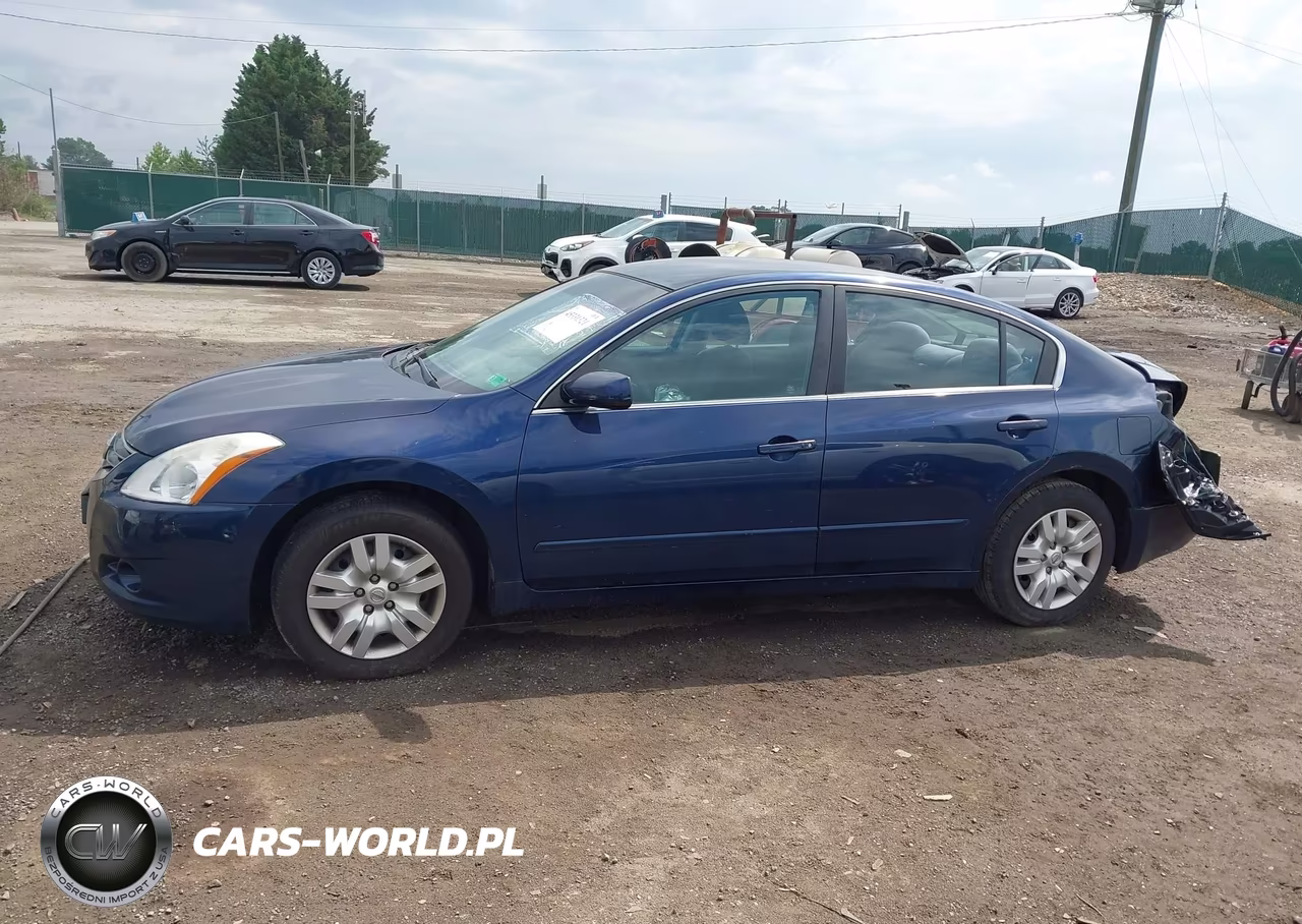 2010 Nissan Altima 2.5 S VIN:1N4AL2AP9AN537723 - 14