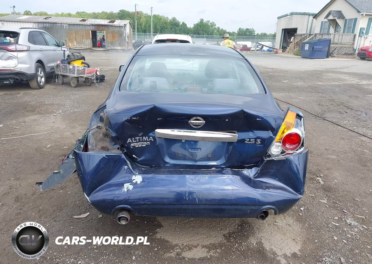 2010 Nissan Altima 2.5 S VIN:1N4AL2AP9AN537723 - 16