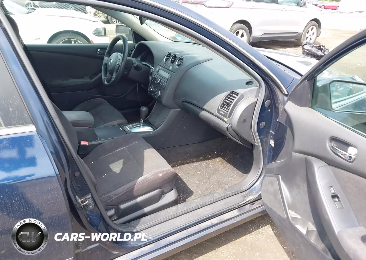 2010 Nissan Altima 2.5 S VIN:1N4AL2AP9AN537723 - 5