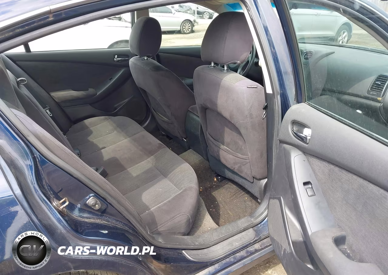 2010 Nissan Altima 2.5 S VIN:1N4AL2AP9AN537723 - 8