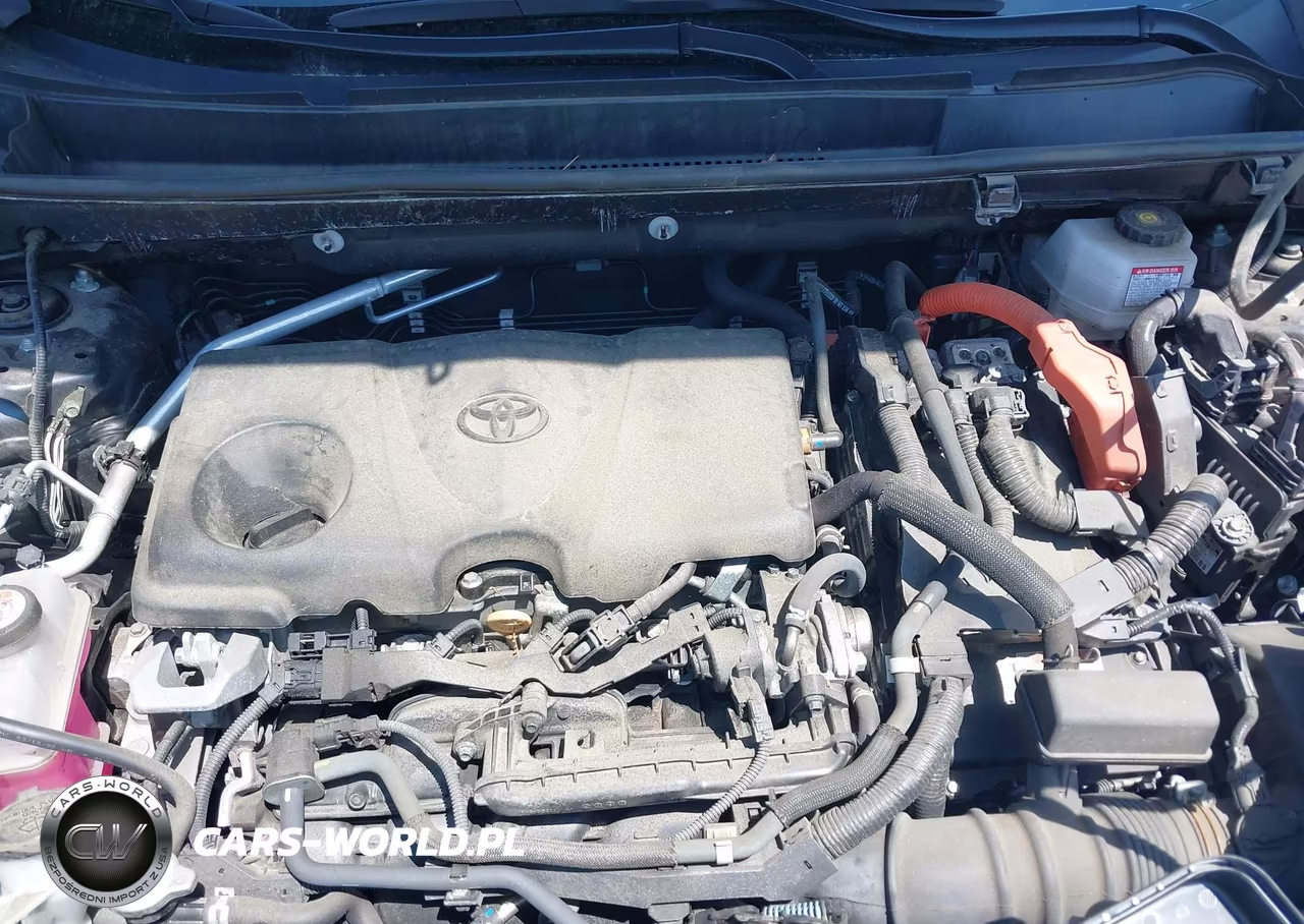 2022 Toyota Rav4 Hybrid Xle VIN:4T3RWRFV6NU060882 - 10
