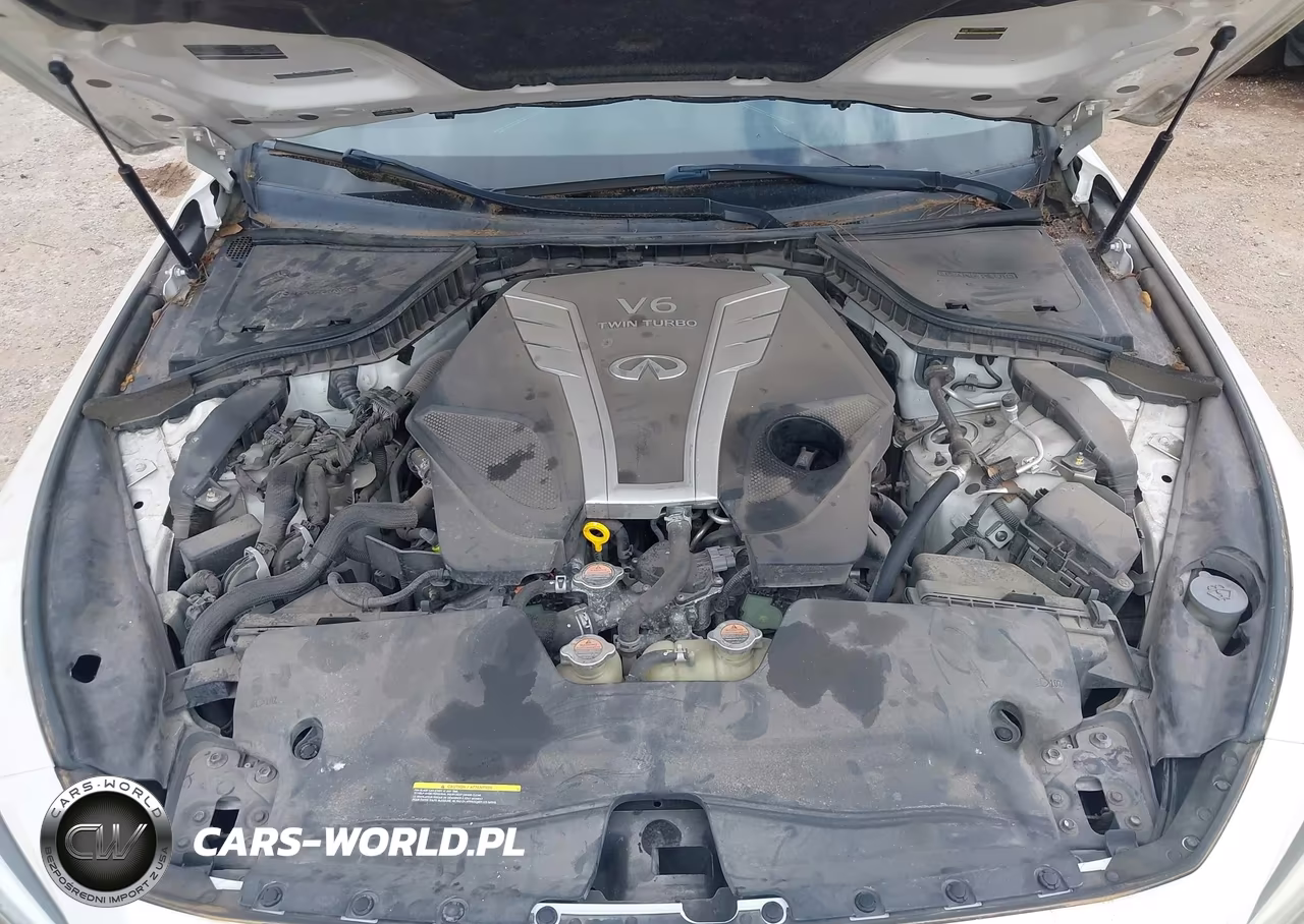 2018 Infiniti Q50 3.0T Sport VIN:JN1EV7AP7JM591811 - 10