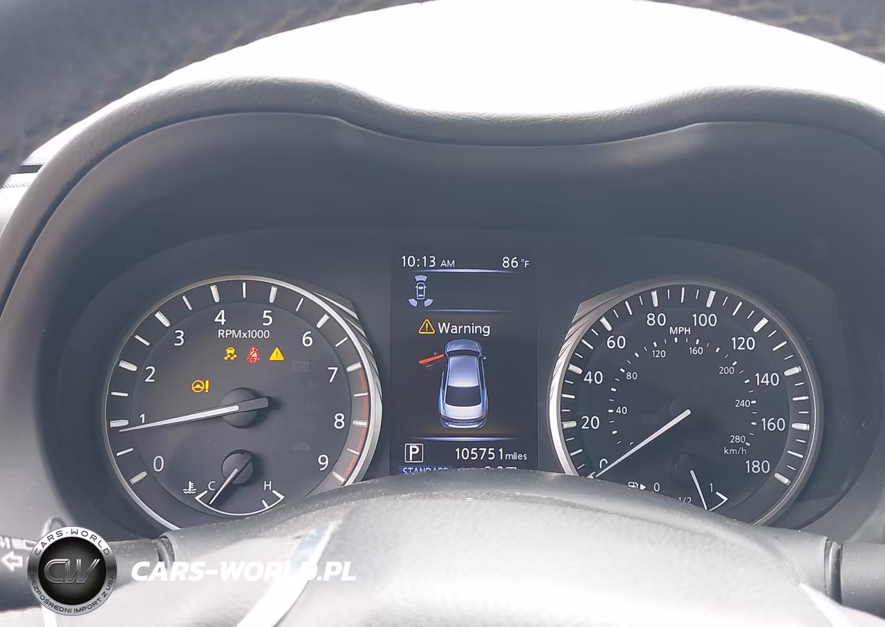 2018 Infiniti Q50 3.0T Sport VIN:JN1EV7AP7JM591811 - 15
