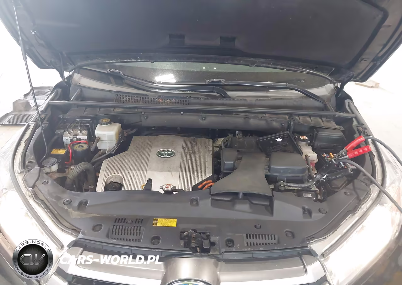 2019 Toyota Highlander Hybrid Xle VIN:5TDJGRFH6KS065744 - 10