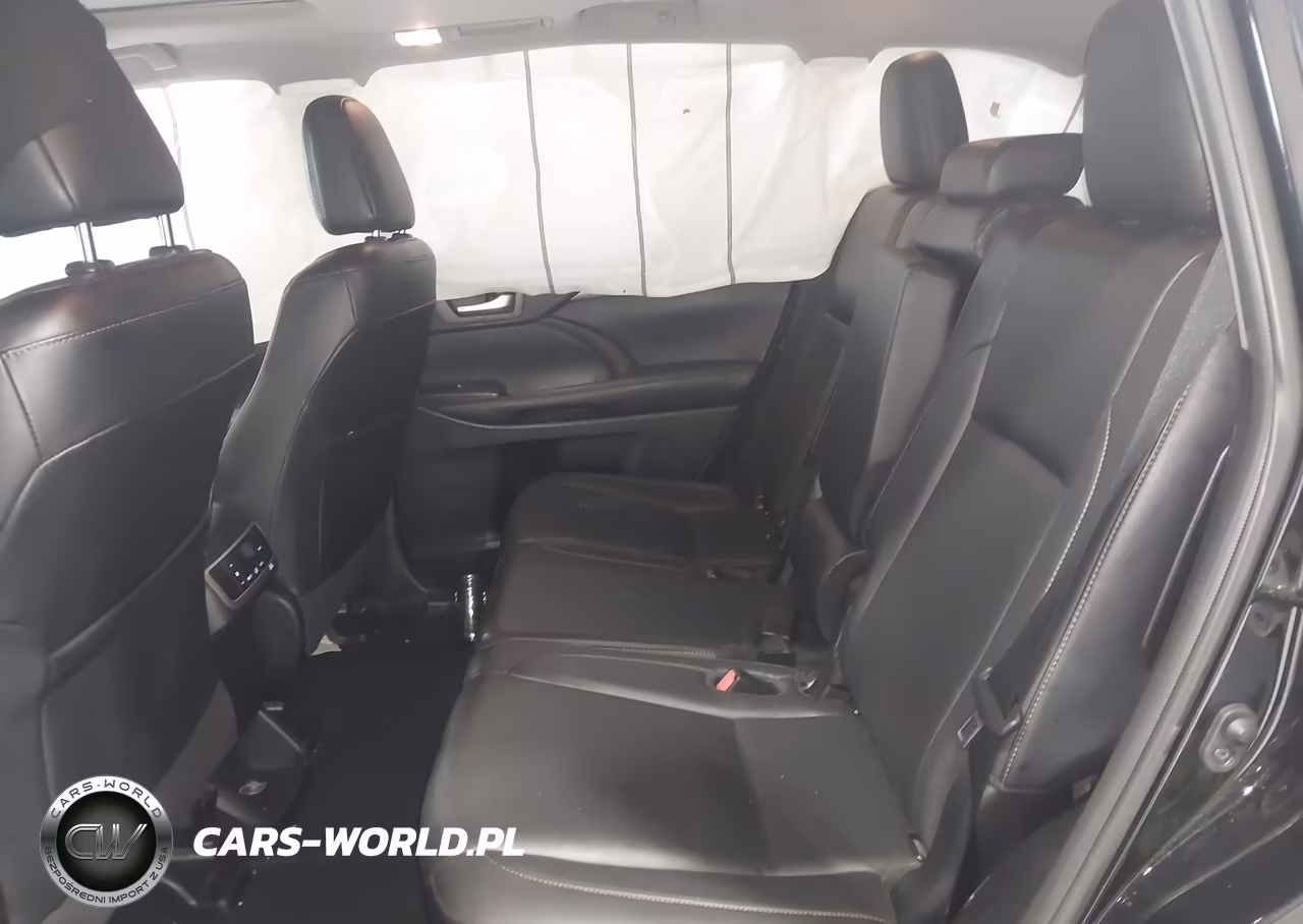 2019 Toyota Highlander Hybrid Xle VIN:5TDJGRFH6KS065744 - 8