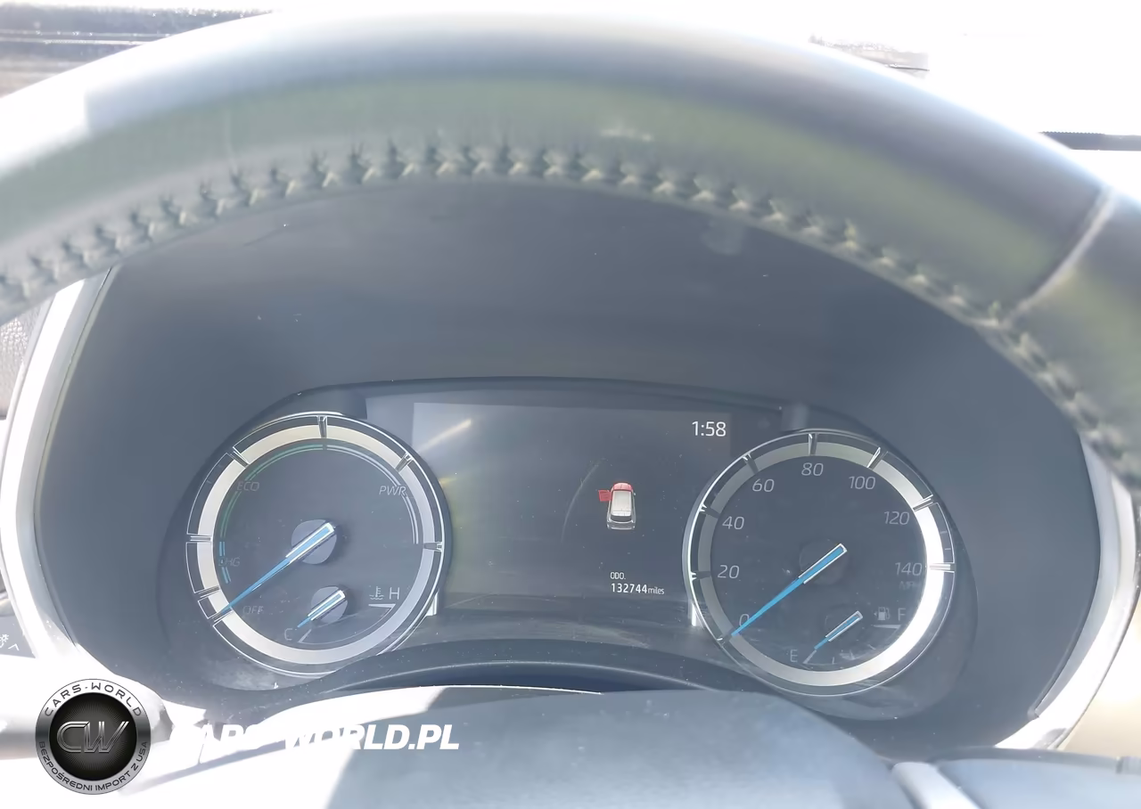 2022 Toyota Highlander Hybrid Limited VIN:5TDYARAH2NS014897 - 7