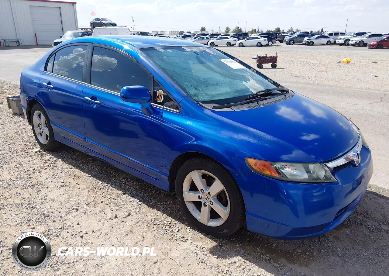 2006 Honda Civic Lx – zdjęcie 1 z 11