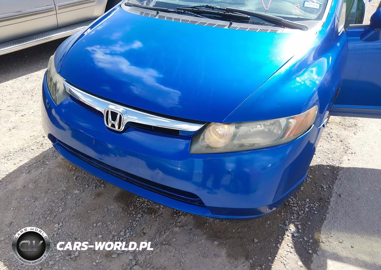 2006 Honda Civic Lx VIN:1HGFA16526L115949 - 6