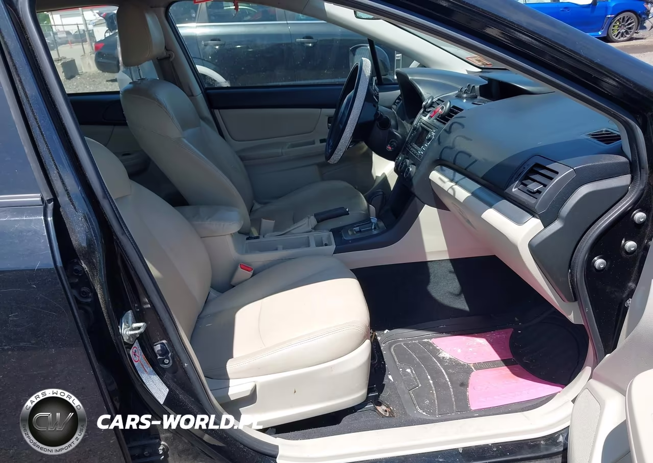 2012 Subaru Impreza 2.0I Sport Limited VIN:JF1GPAR67CH238432 - 5