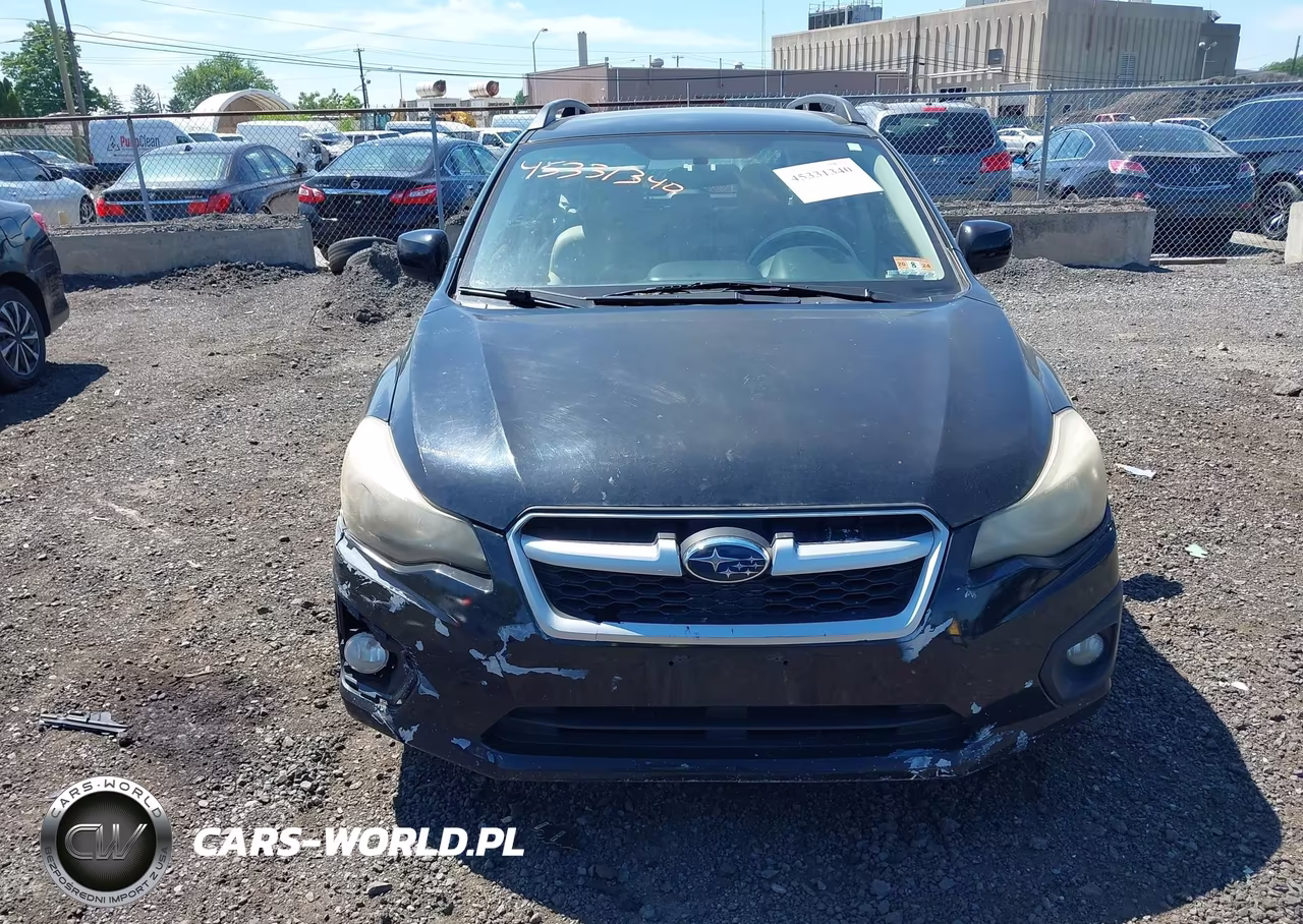 2012 Subaru Impreza 2.0I Sport Limited VIN:JF1GPAR67CH238432 - 6