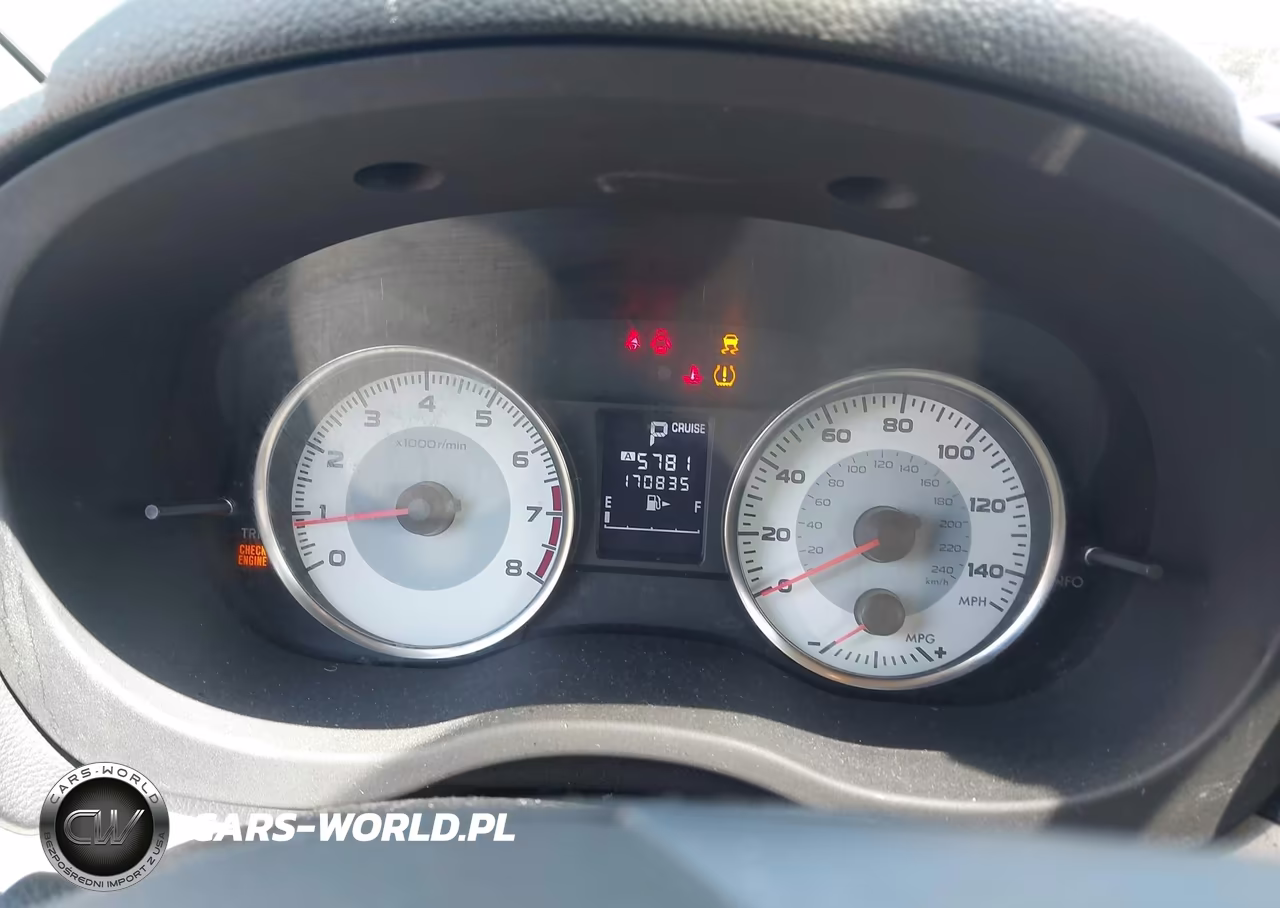 2012 Subaru Impreza 2.0I Sport Limited VIN:JF1GPAR67CH238432 - 7
