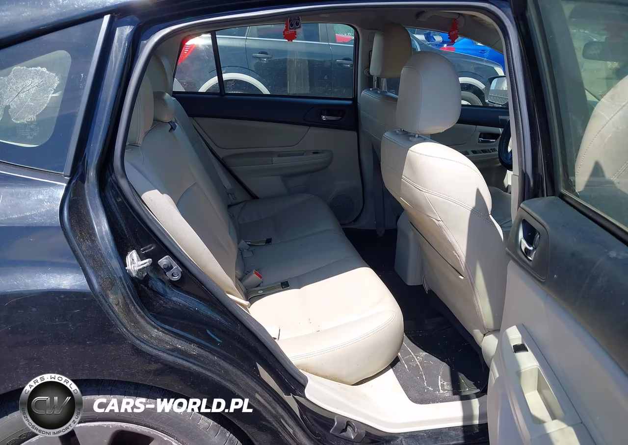 2012 Subaru Impreza 2.0I Sport Limited VIN:JF1GPAR67CH238432 - 8