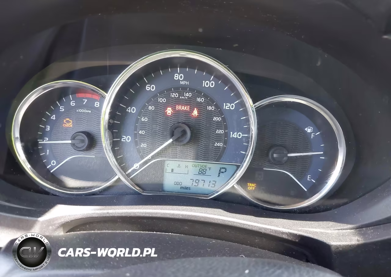 2014 Toyota Corolla Le VIN:2T1BURHE2EC210906 - 7