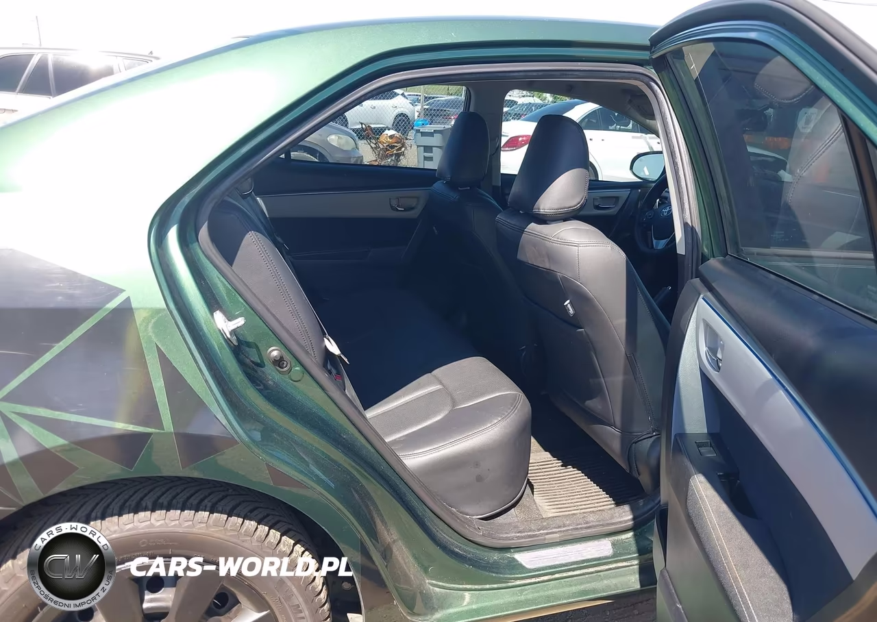2014 Toyota Corolla Le VIN:2T1BURHE2EC210906 - 8