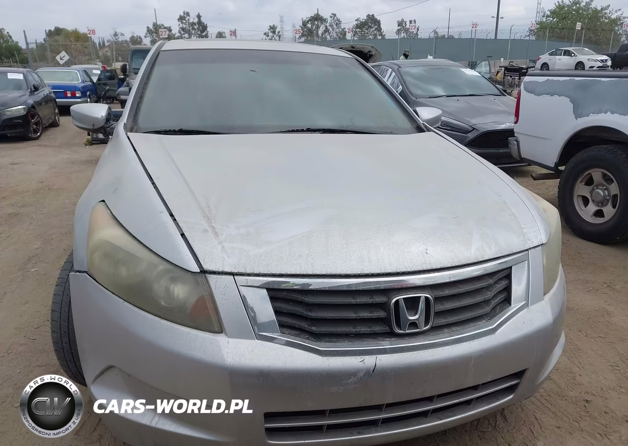 2009 Honda Accord 2.4 Ex-L VIN:1HGCP26889A096731 - 11