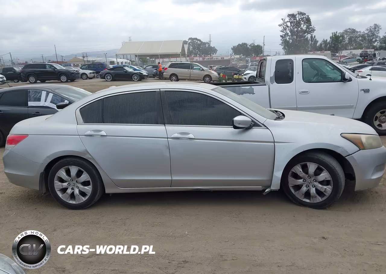 2009 Honda Accord 2.4 Ex-L VIN:1HGCP26889A096731 - 12