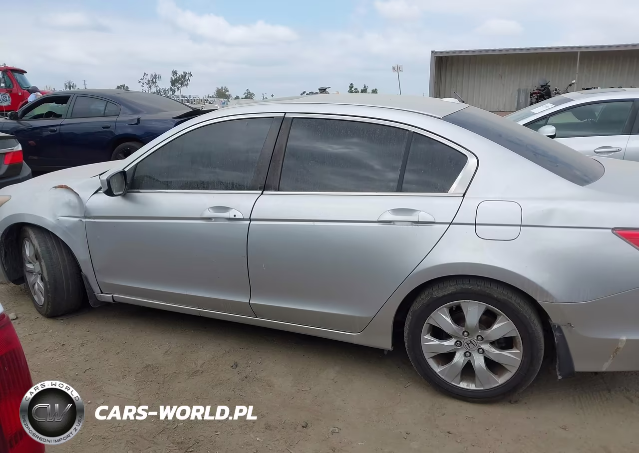 2009 Honda Accord 2.4 Ex-L VIN:1HGCP26889A096731 - 13
