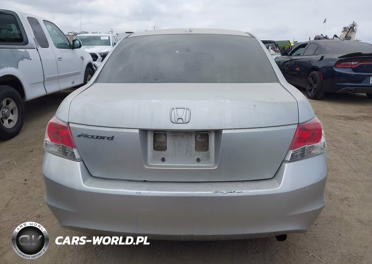 2009 Honda Accord 2.4 Ex-L VIN:1HGCP26889A096731 - 15