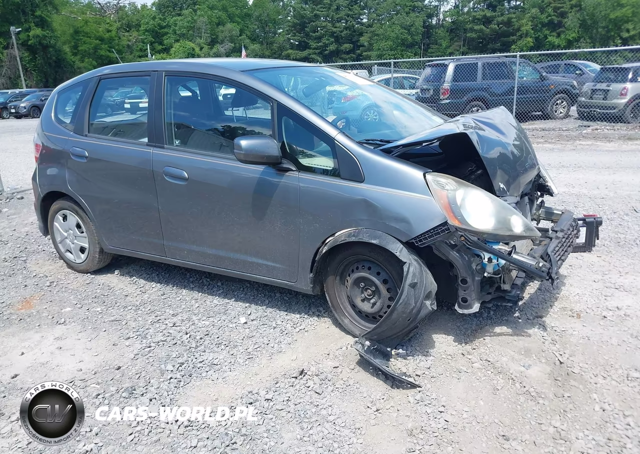 2013 Honda Fit – zdjęcie 1 z 16