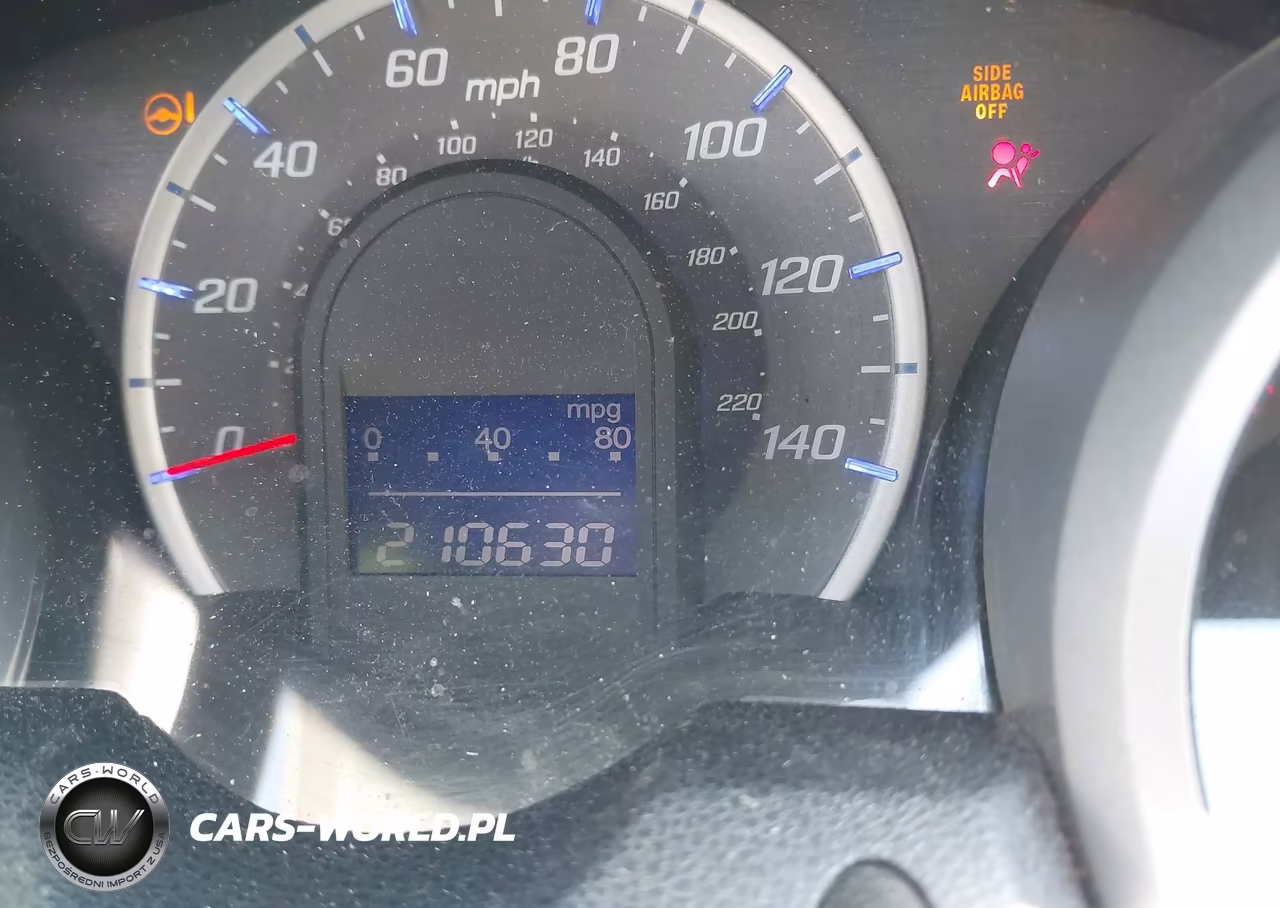 2013 Honda Fit VIN:JHMGE8H38DC081958 - 7