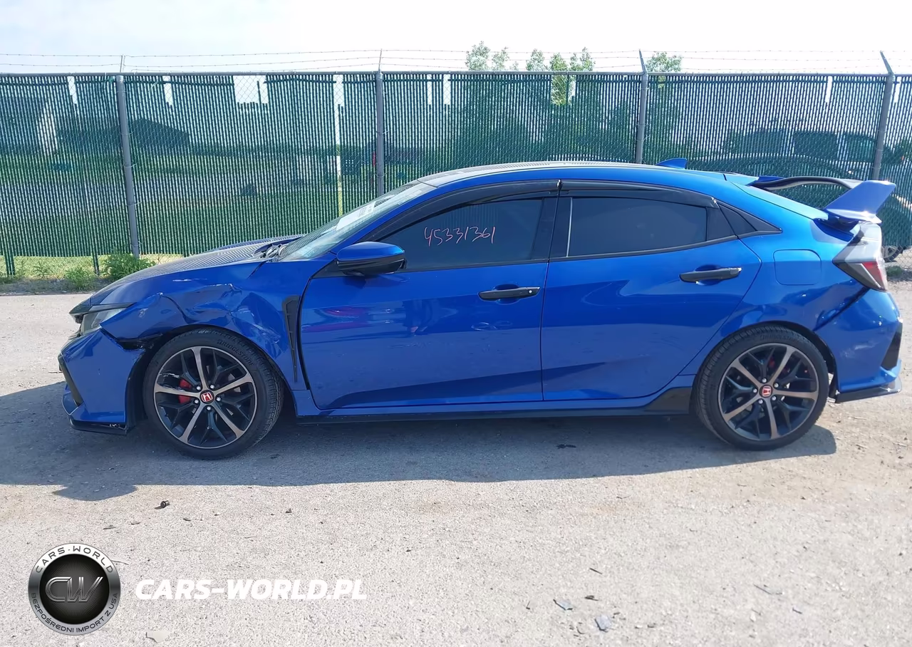 2020 Honda Civic Sport VIN:SHHFK7H45LU421558 - 14