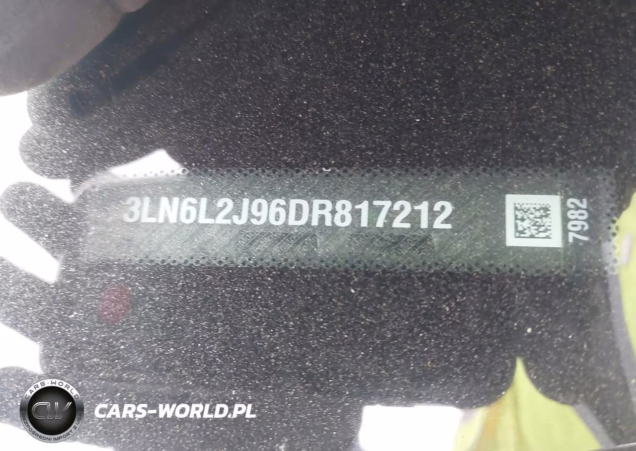 2013 Lincoln Mkz VIN:3LN6L2J96DR817212 - 13