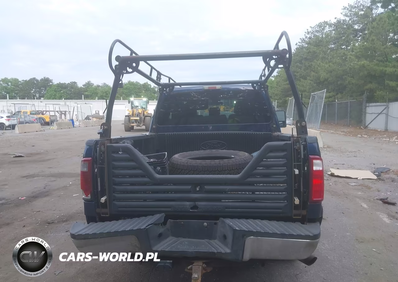 2011 Ford Super Duty F-250 Srw Xlt VIN:1FT7X2B63BEA03679 - 16