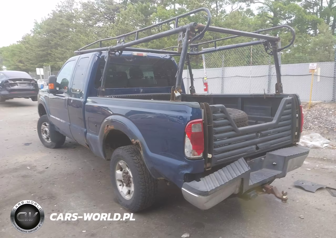 2011 Ford Super Duty F-250 Srw Xlt VIN:1FT7X2B63BEA03679 - 3